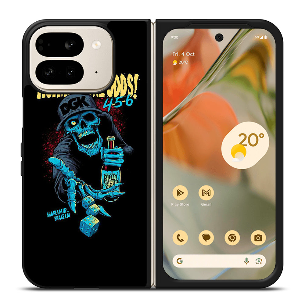 DGK SKATEBOARDING 1 Google Pixel 9 Pro Fold Case Cover