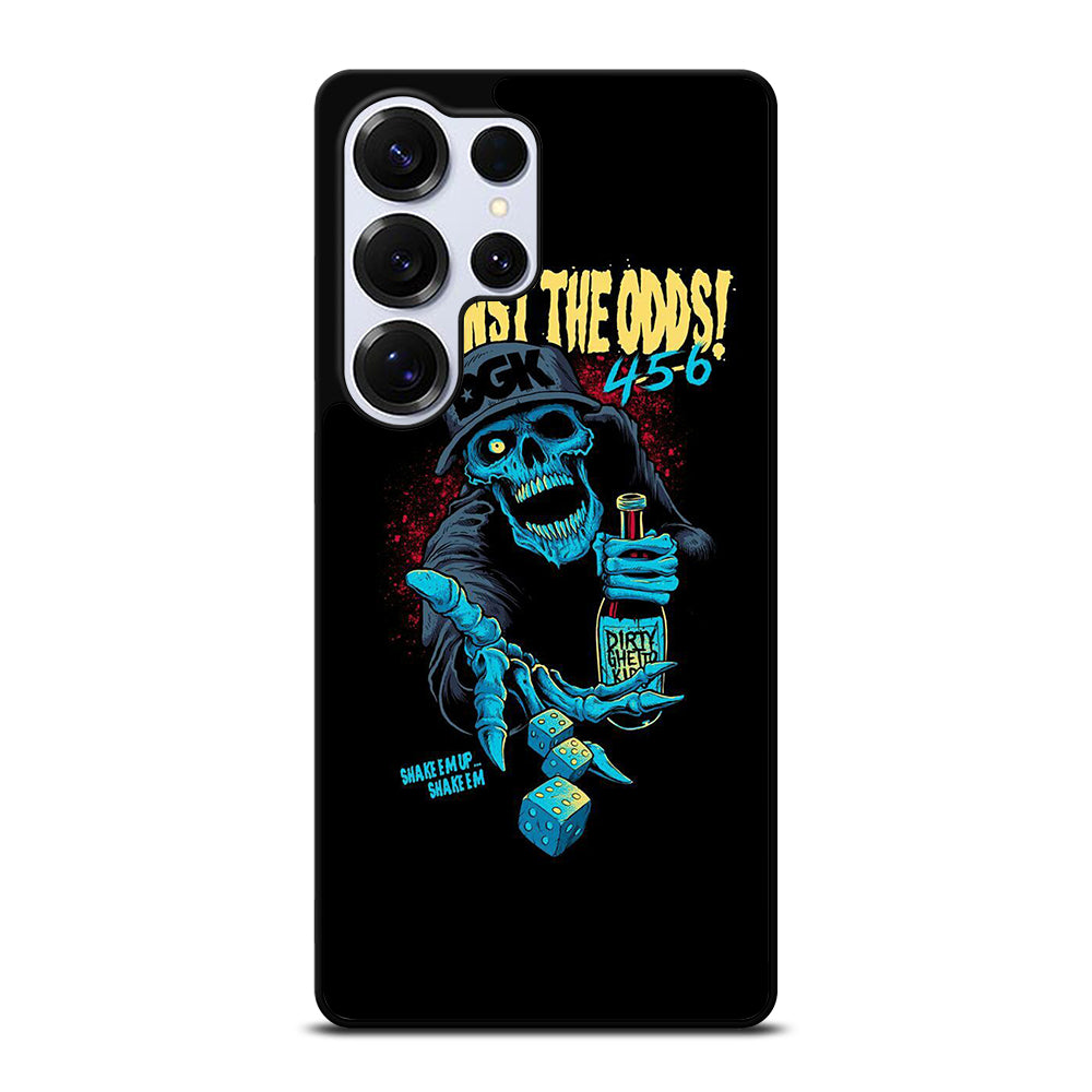 DGK SKATEBOARDING 1 Samsung Galaxy S25 Ultra Case Cover