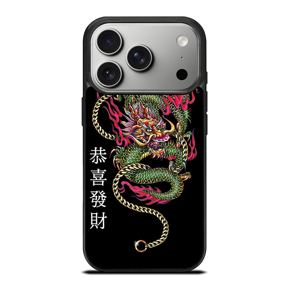 DGK SKATEBOARDING 2 iPhone 17 Pro Case Cover
