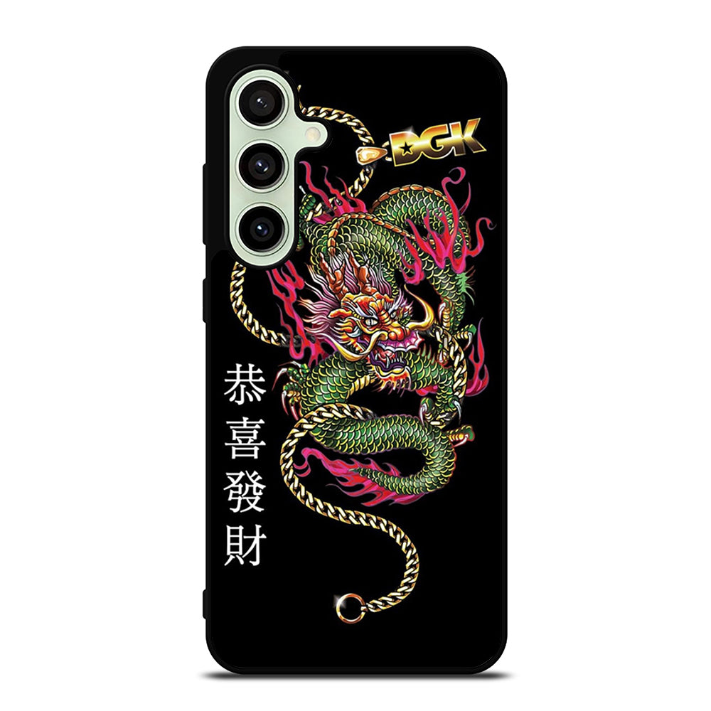 DGK SKATEBOARDING 2 Samsung Galaxy S24 FE Case Cover