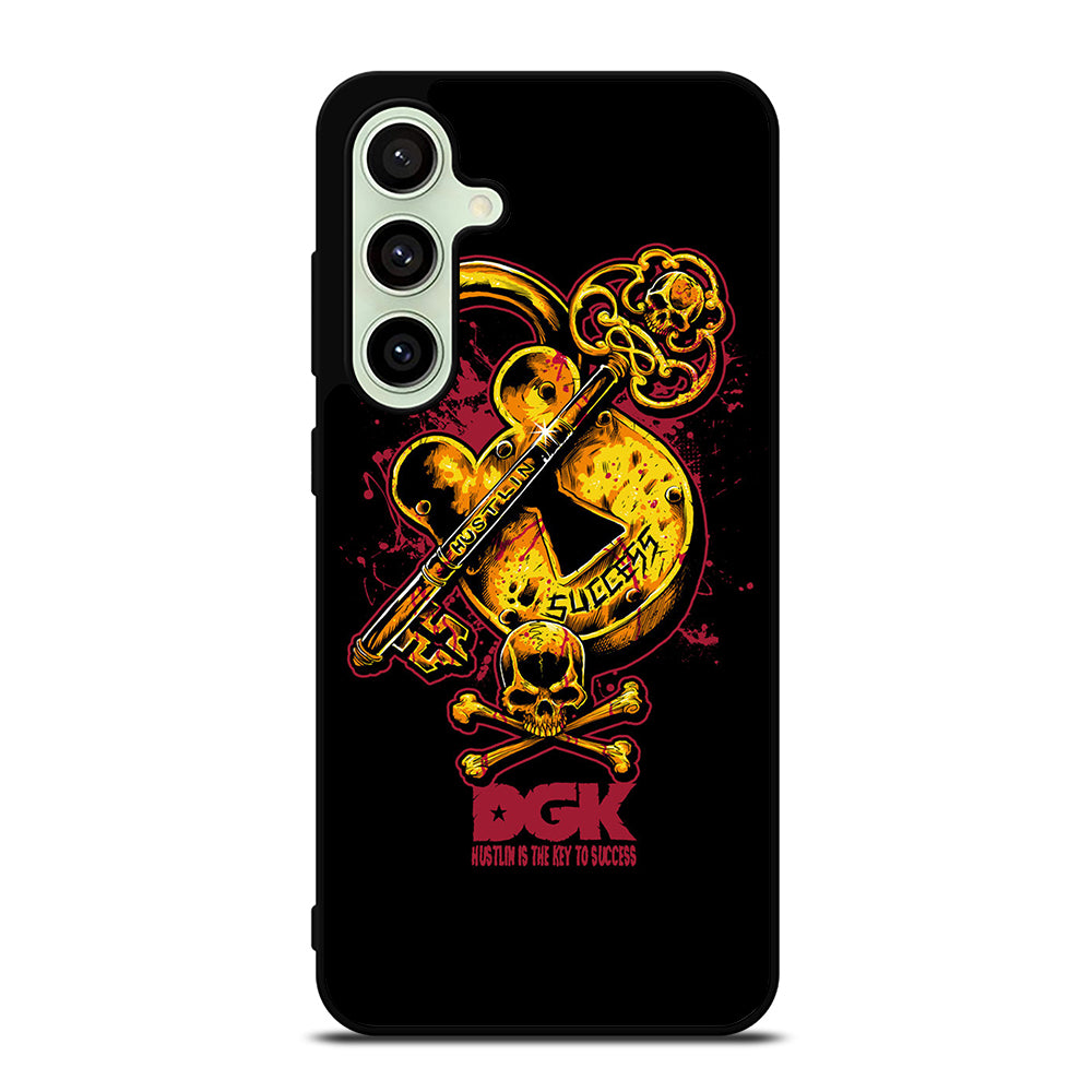 DGK SKATEBOARDING 3 Samsung Galaxy S24 FE Case Cover