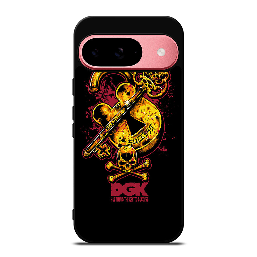 DGK SKATEBOARDING 3 Google Pixel 9 Case Cover