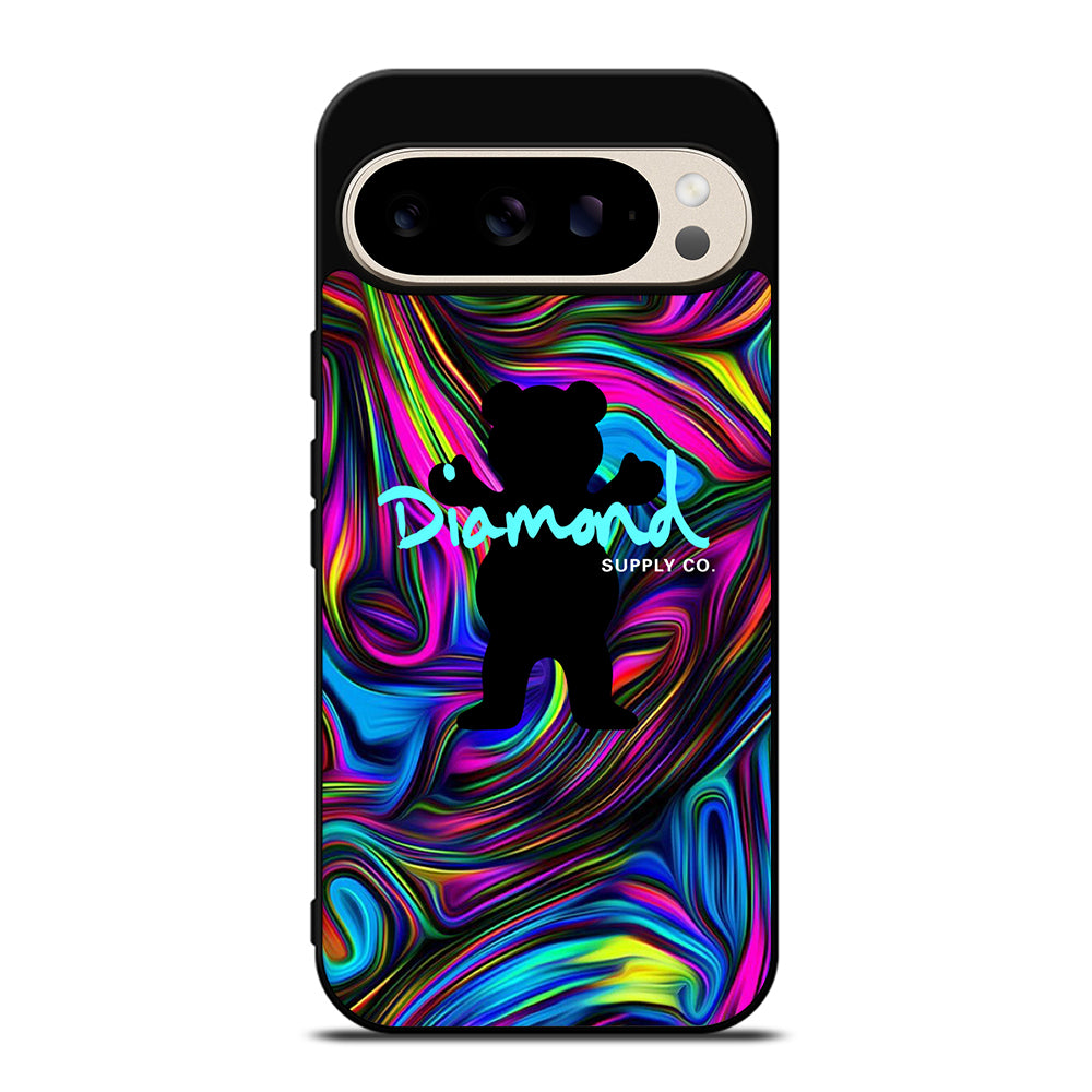 DIAMOND SUPPLY CO ART Google Pixel 9 Pro Case Cover
