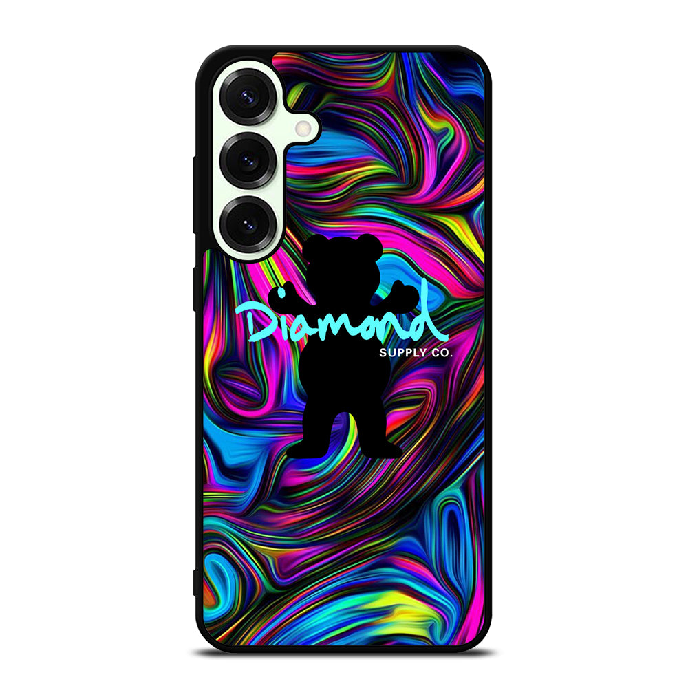 DIAMOND SUPPLY CO ART Samsung Galaxy S26 Plus Case Cover