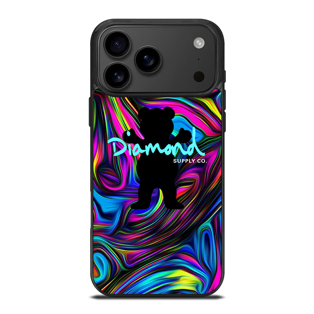 DIAMOND SUPPLY CO ART iPhone 17 Pro Max Case Cover