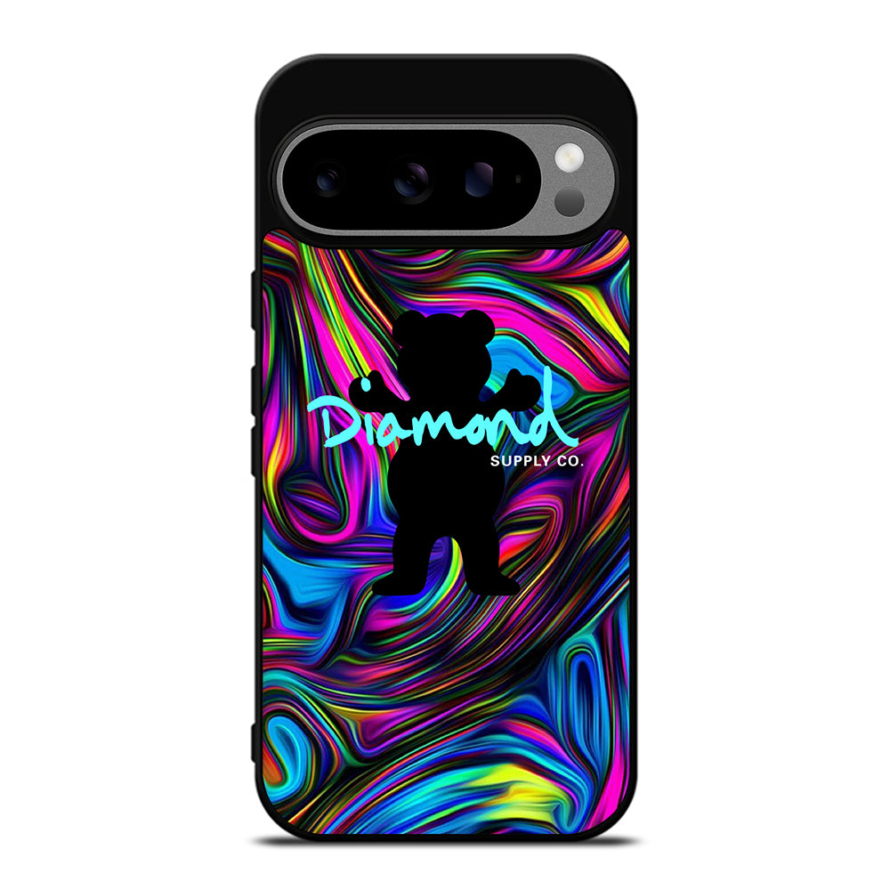 DIAMOND SUPPLY CO ART Google Pixel 9 Pro XL Case Cover