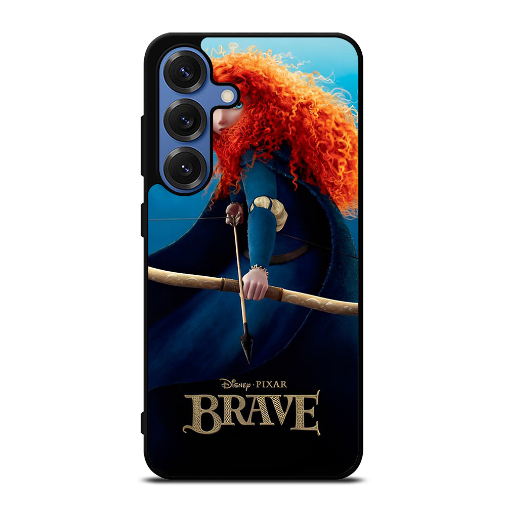 DISNEY BRAVE CARTOON Samsung Galaxy S26 Case Cover