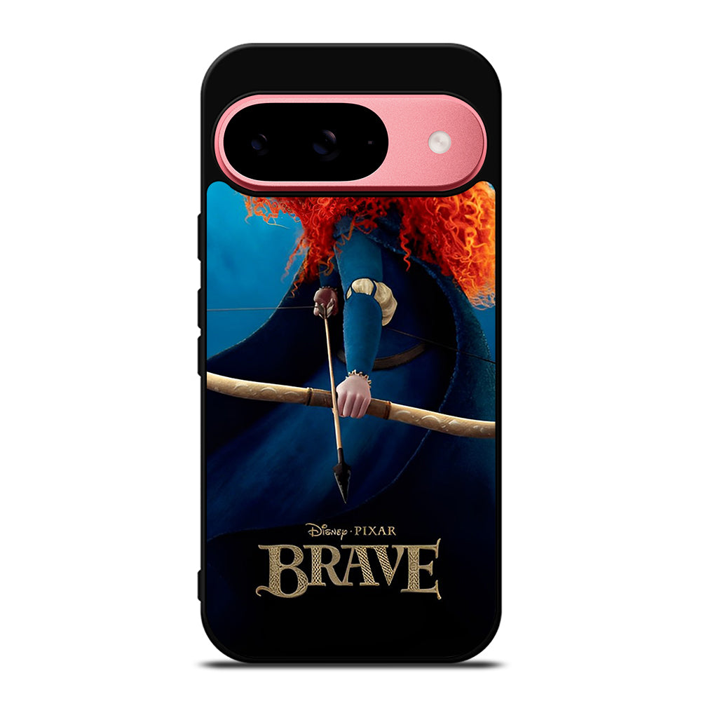 DISNEY BRAVE CARTOON Google Pixel 9 Case Cover