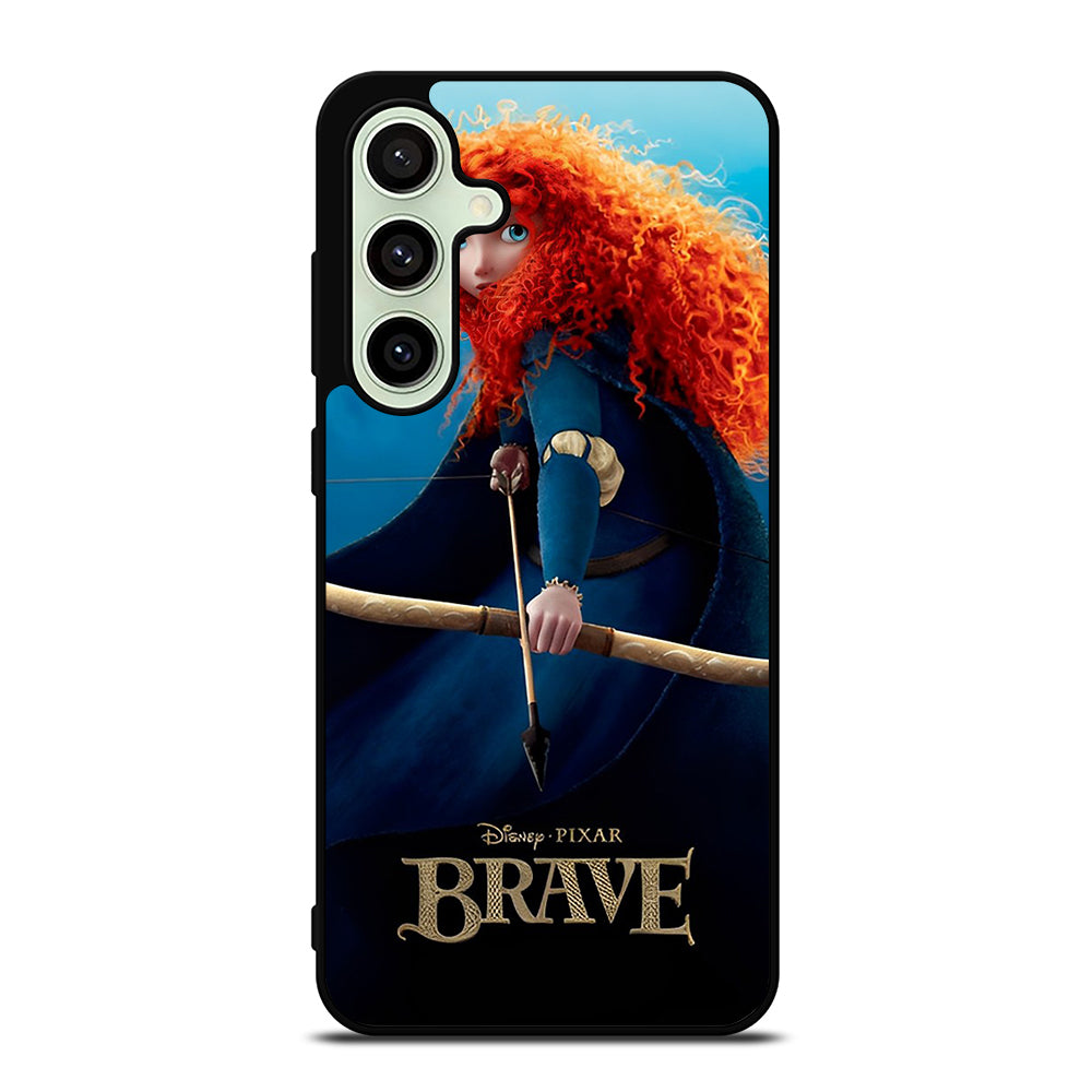 DISNEY BRAVE CARTOON Samsung Galaxy S24 FE Case Cover