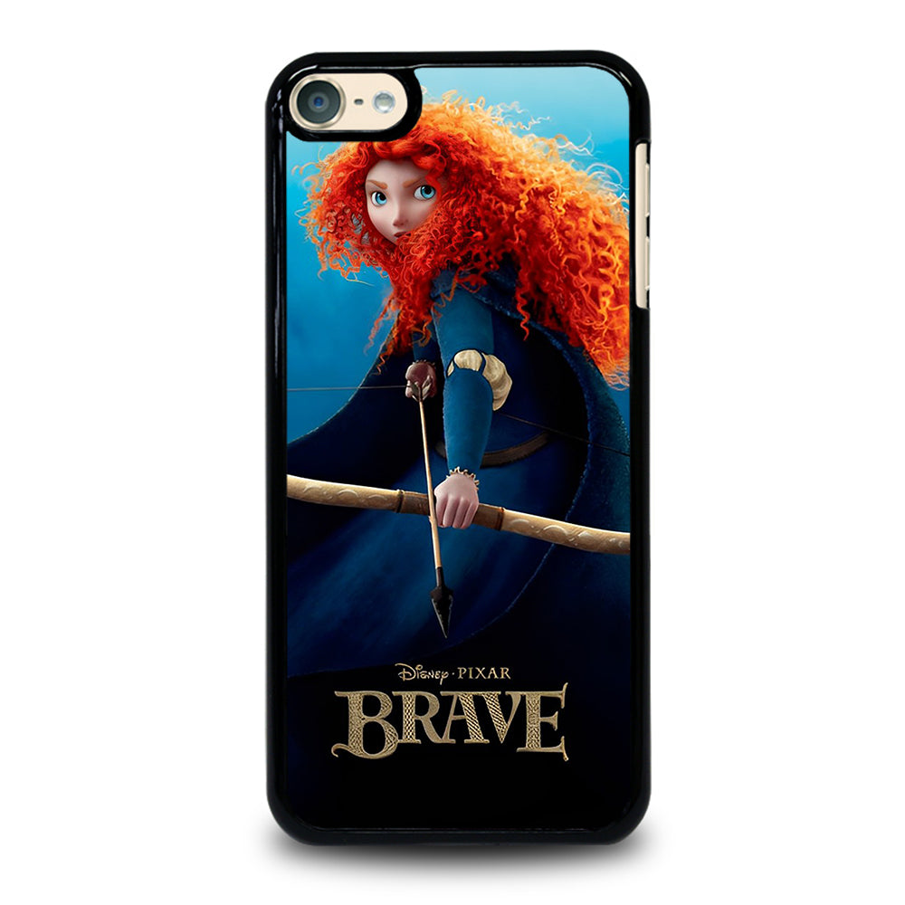 DISNEY BRAVE CARTOON iPod Touch 6 Case Cover