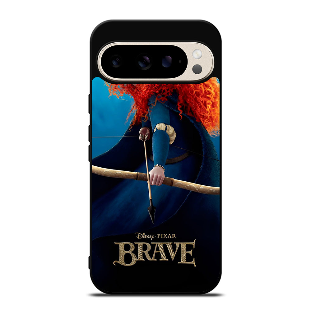 DISNEY BRAVE CARTOON Google Pixel 9 Pro Case Cover