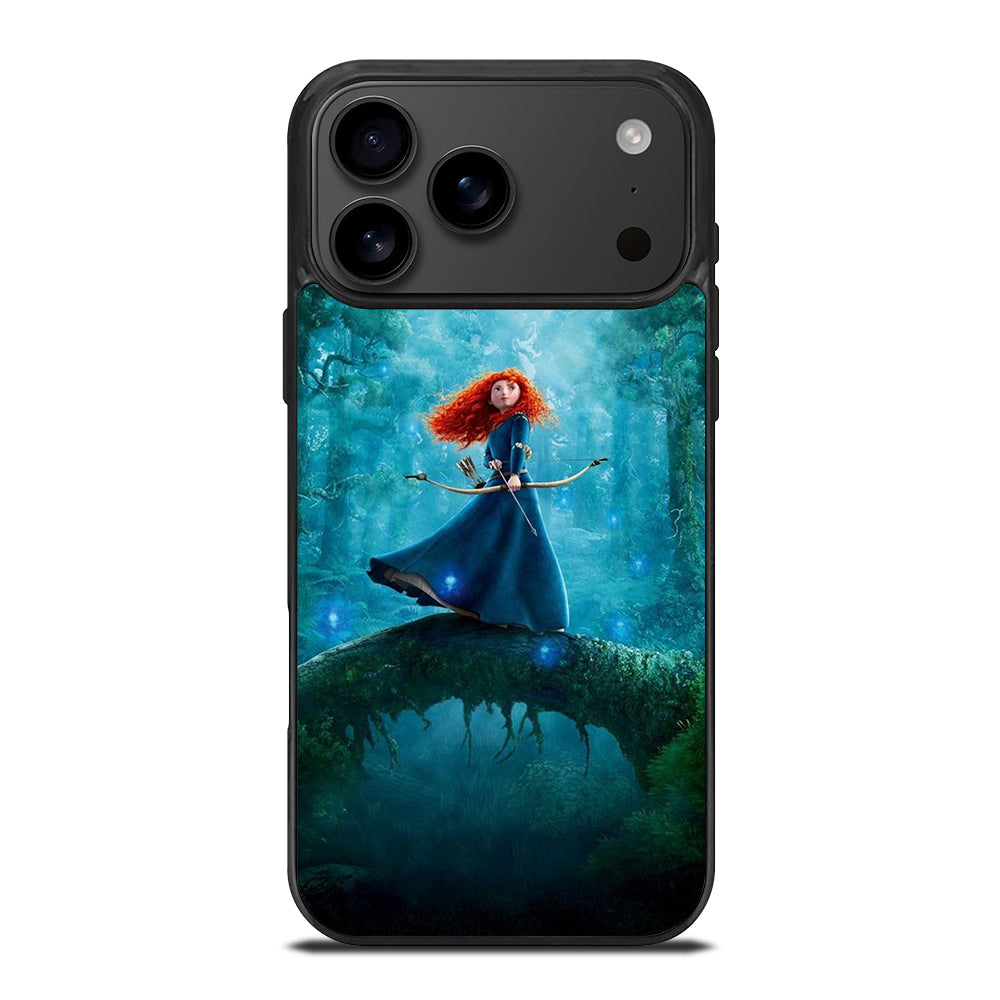 DISNEY BRAVE MERINDA iPhone 17 Pro Max Case Cover