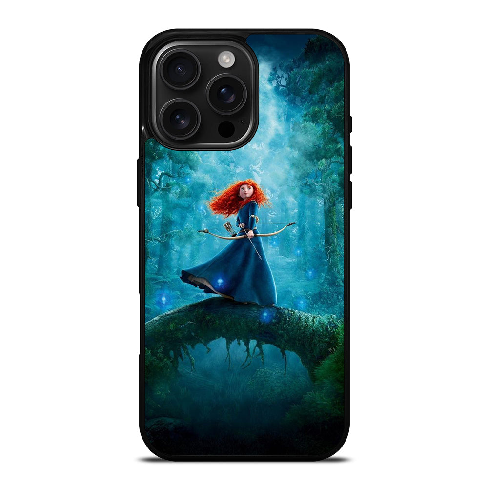 DISNEY BRAVE MERINDA iPhone 16 Pro Max Case Cover
