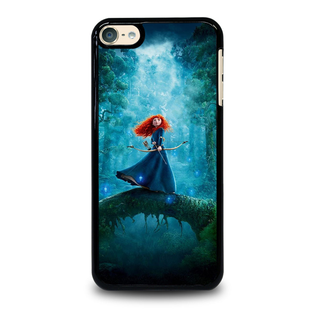 DISNEY BRAVE MERINDA iPod Touch 6 Case Cover