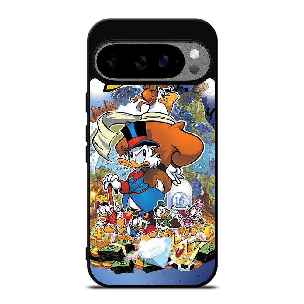 DISNEY DUCKTALES CARTOON 1 Google Pixel 9 Pro XL Case Cover