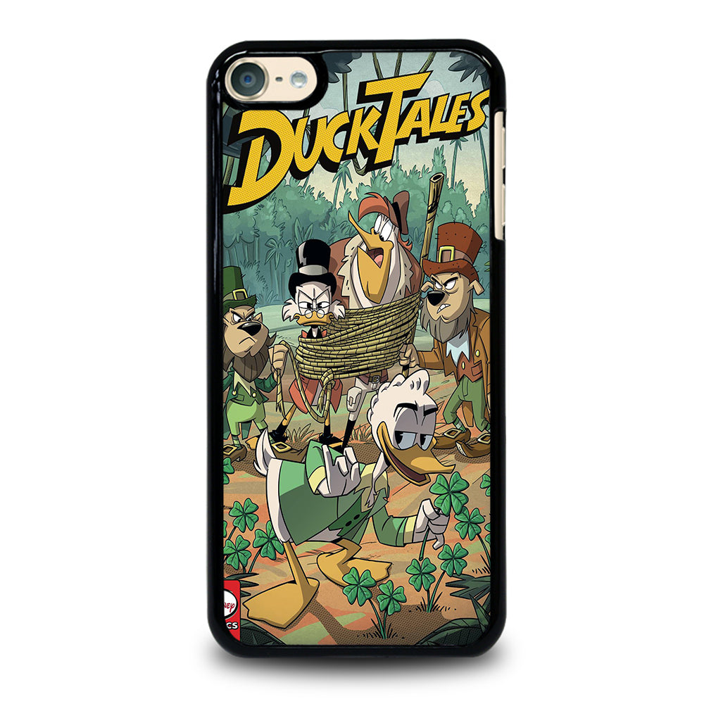 DISNEY DUCKTALES CARTOON 3 iPod Touch 6 Case Cover