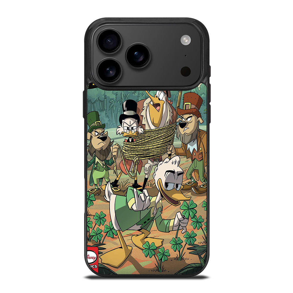 DISNEY DUCKTALES CARTOON 3 iPhone 17 Pro Max Case Cover
