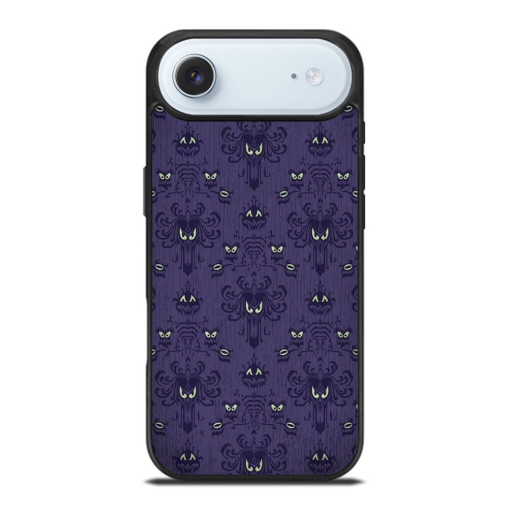 DISNEY HAUNTED MANSION PATTERN ART iPhone Air Case Cover