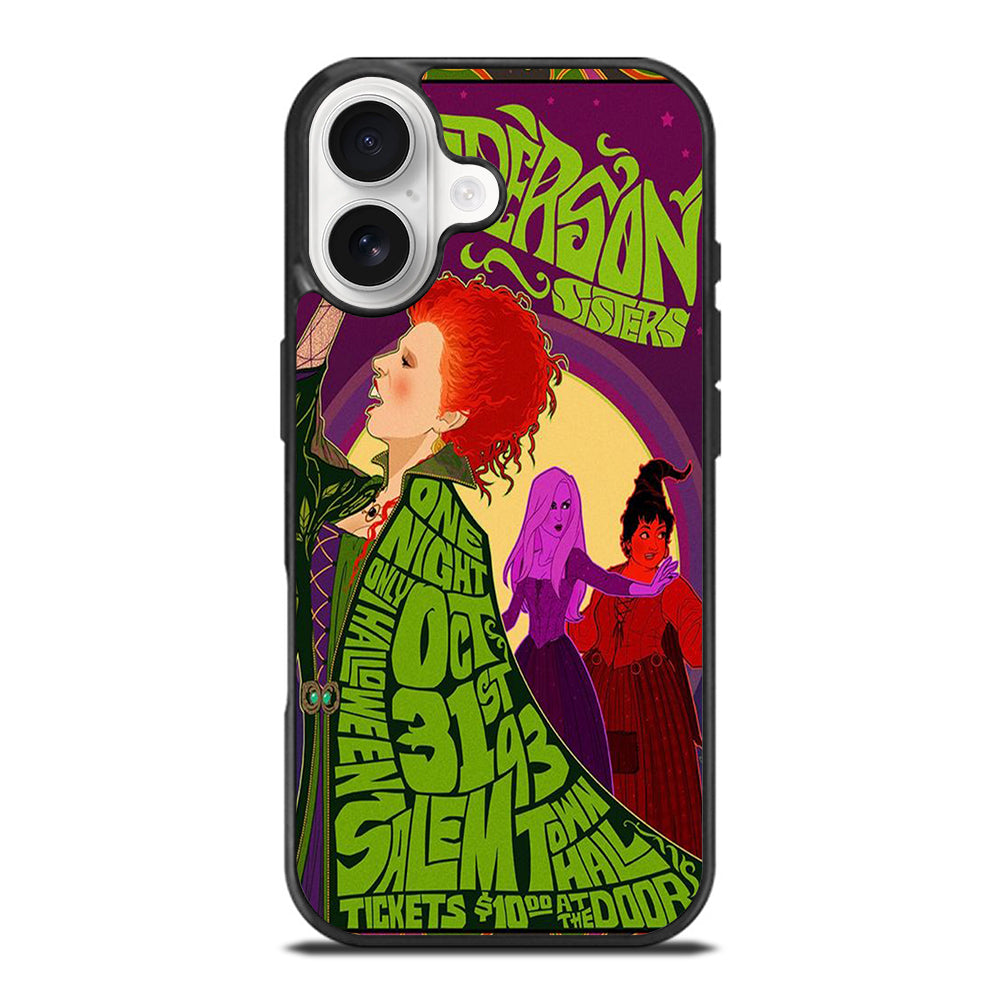 605 SECONDS OF SUMMER BAND 1 iPhone 17 Case Cover