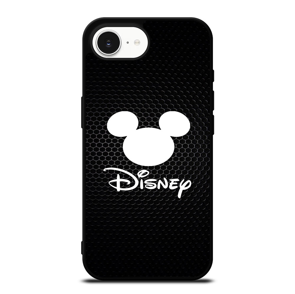 DISNEY LOGO METAL iPhone 16e Case Cover