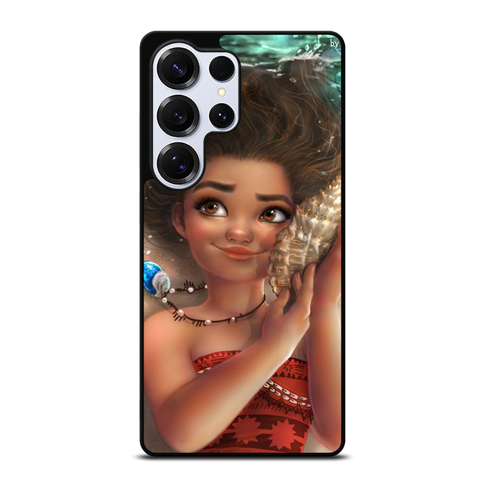 DISNEY MOANA ART Samsung Galaxy S25 Ultra Case Cover