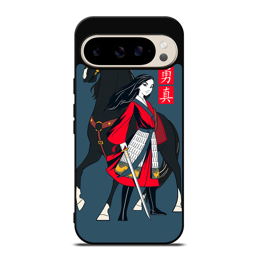 DISNEY MULAN CARTOON Google Pixel 9 Pro Case Cover