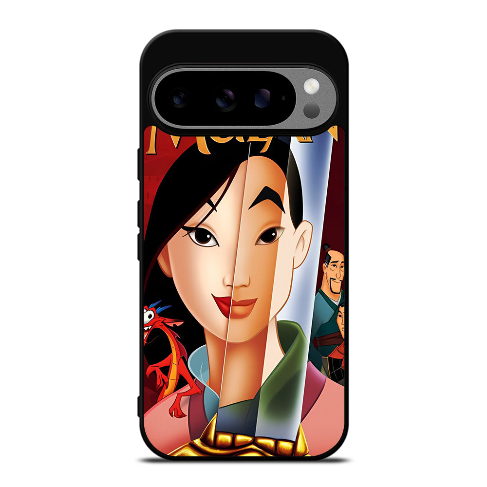 DISNEY MULAN CARTOON 2 Google Pixel 9 Pro XL Case Cover