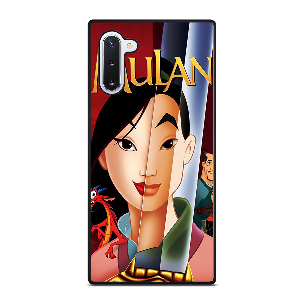 DISNEY MULAN CARTOON 2 Samsung Galaxy Note 10 Case Cover