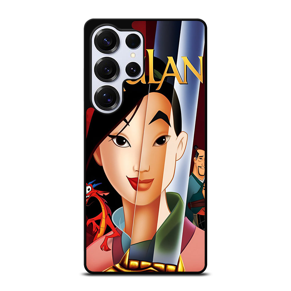 DISNEY MULAN CARTOON 2 Samsung Galaxy S26 Ultra Case Cover