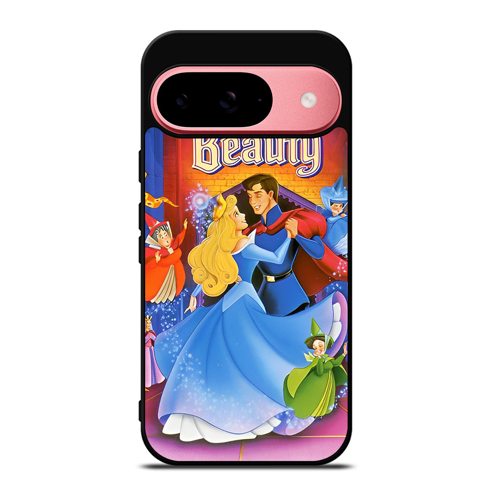 DISNEY SLEEPING BEAUTY CARTOON 2 Google Pixel 9 Case Cover