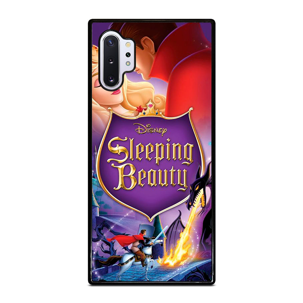 DISNEY SLEEPING BEAUTY CARTOON 3 Samsung Galaxy Note 10 Plus Case Cover
