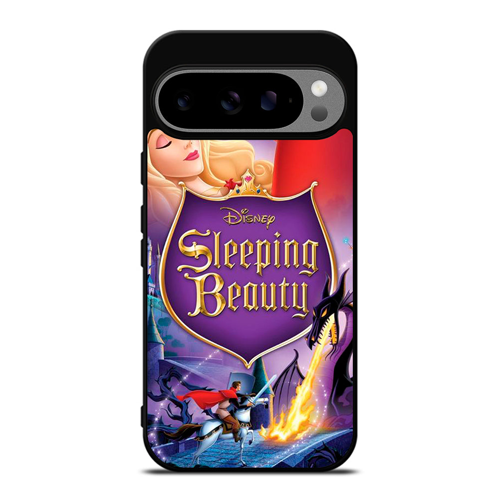 DISNEY SLEEPING BEAUTY CARTOON 3 Google Pixel 9 Pro XL Case Cover