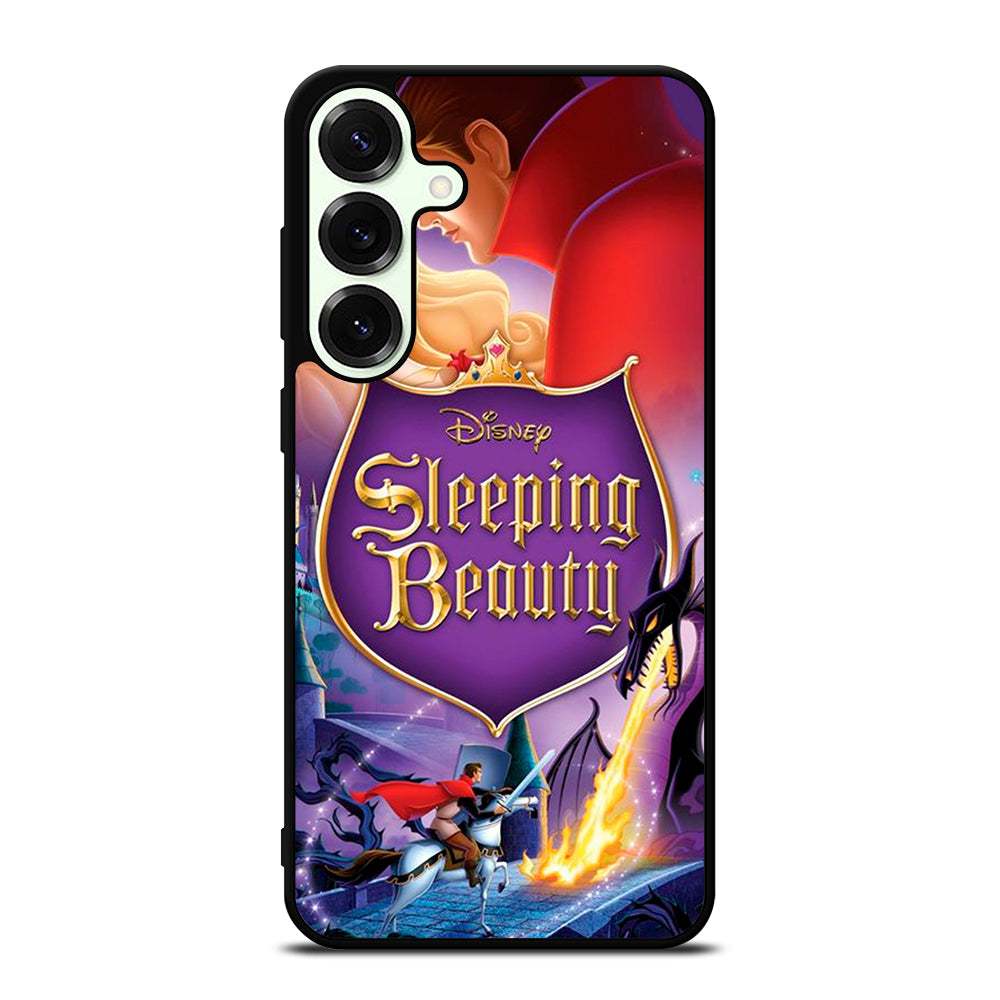 DISNEY SLEEPING BEAUTY CARTOON 3 Samsung Galaxy S26 Plus Case Cover