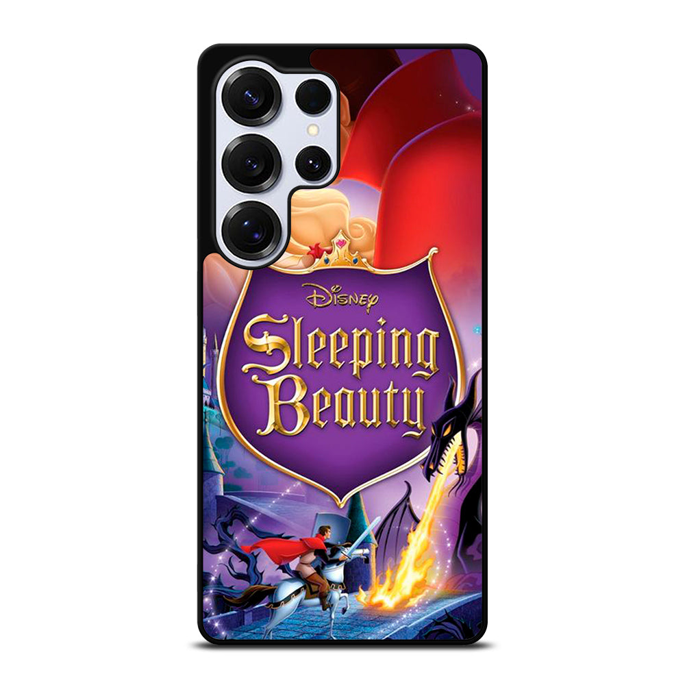 DISNEY SLEEPING BEAUTY CARTOON 3 Samsung Galaxy S25 Ultra Case Cover