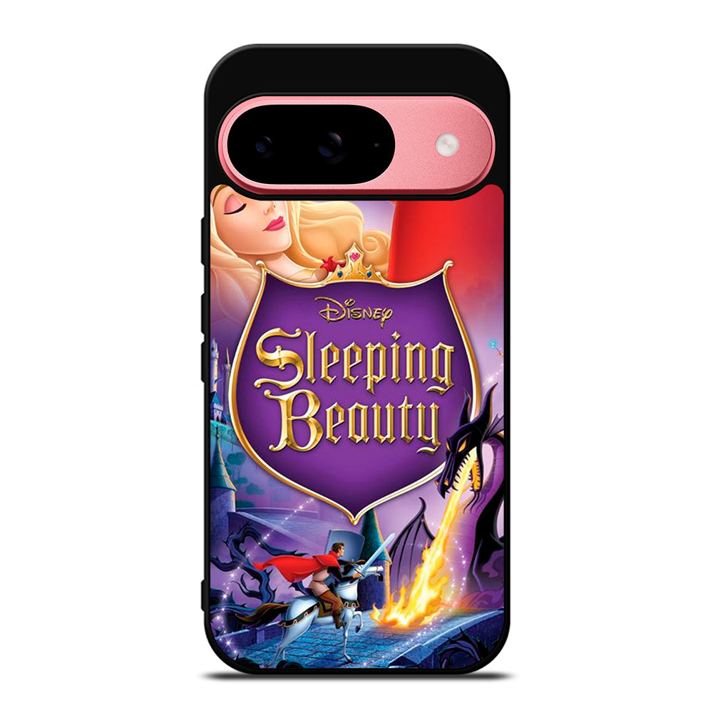 DISNEY SLEEPING BEAUTY CARTOON 3 Google Pixel 9 Case Cover