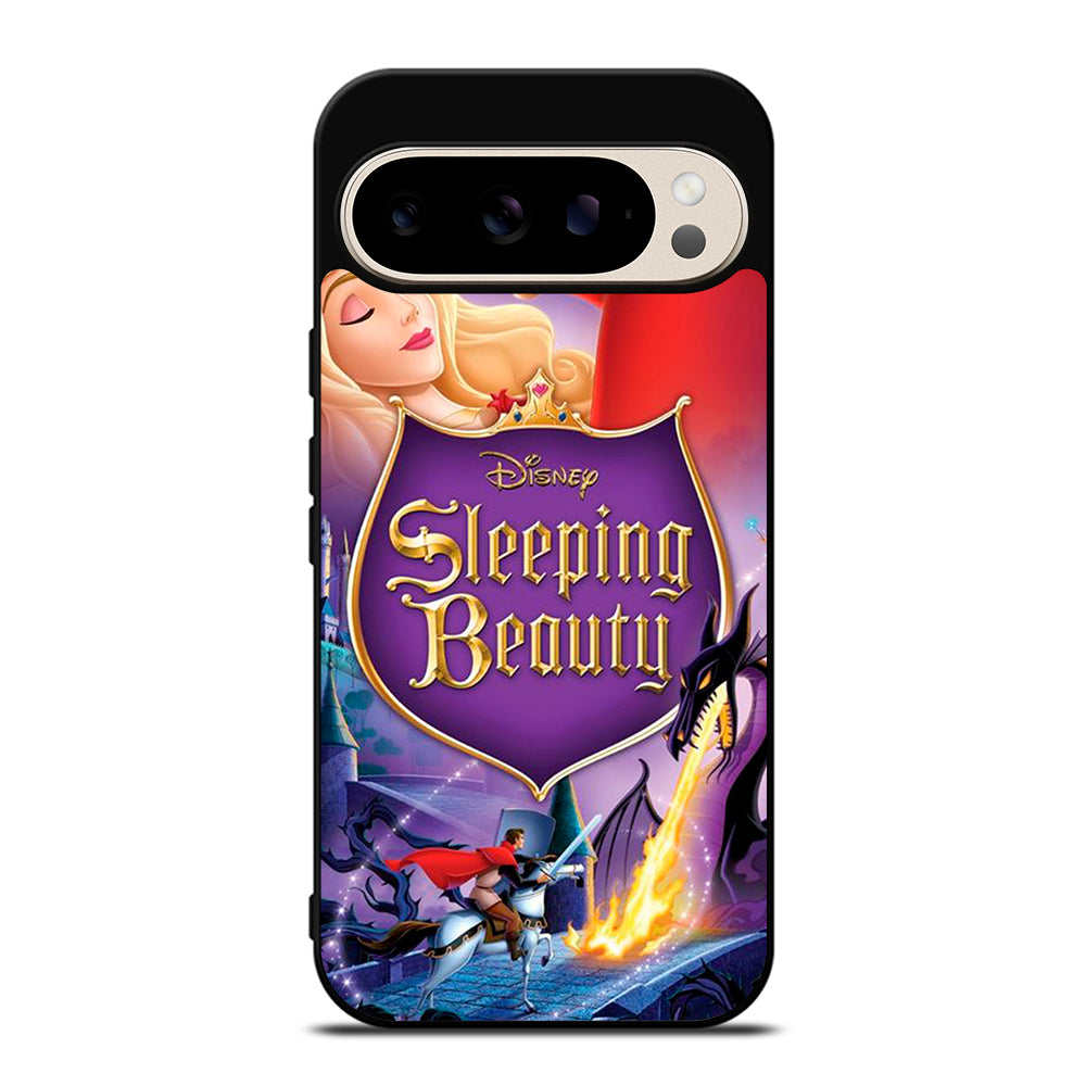 DISNEY SLEEPING BEAUTY CARTOON 3 Google Pixel 9 Pro Case Cover