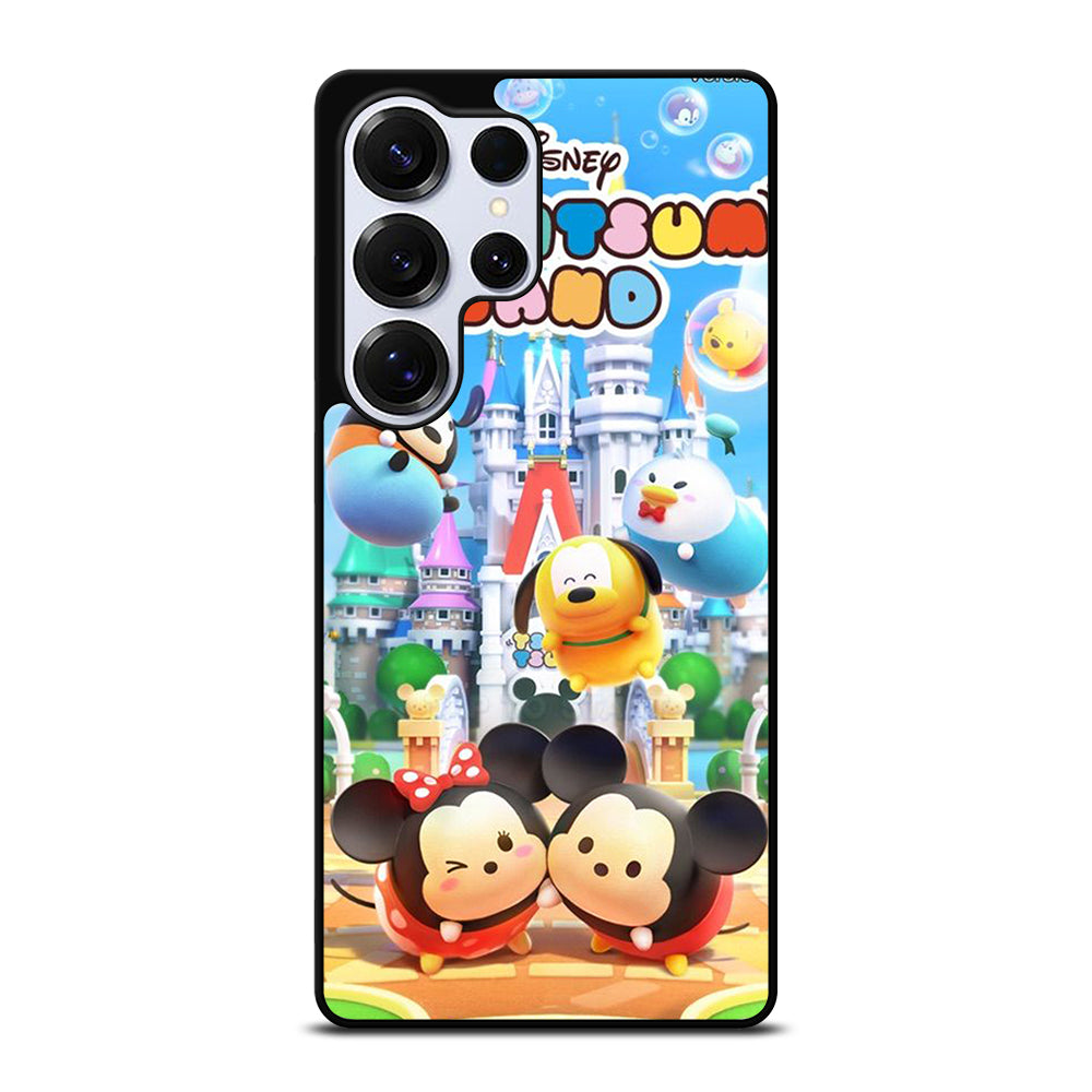 DISNEY TSUM TSUM CARTOON Samsung Galaxy S26 Ultra Case Cover