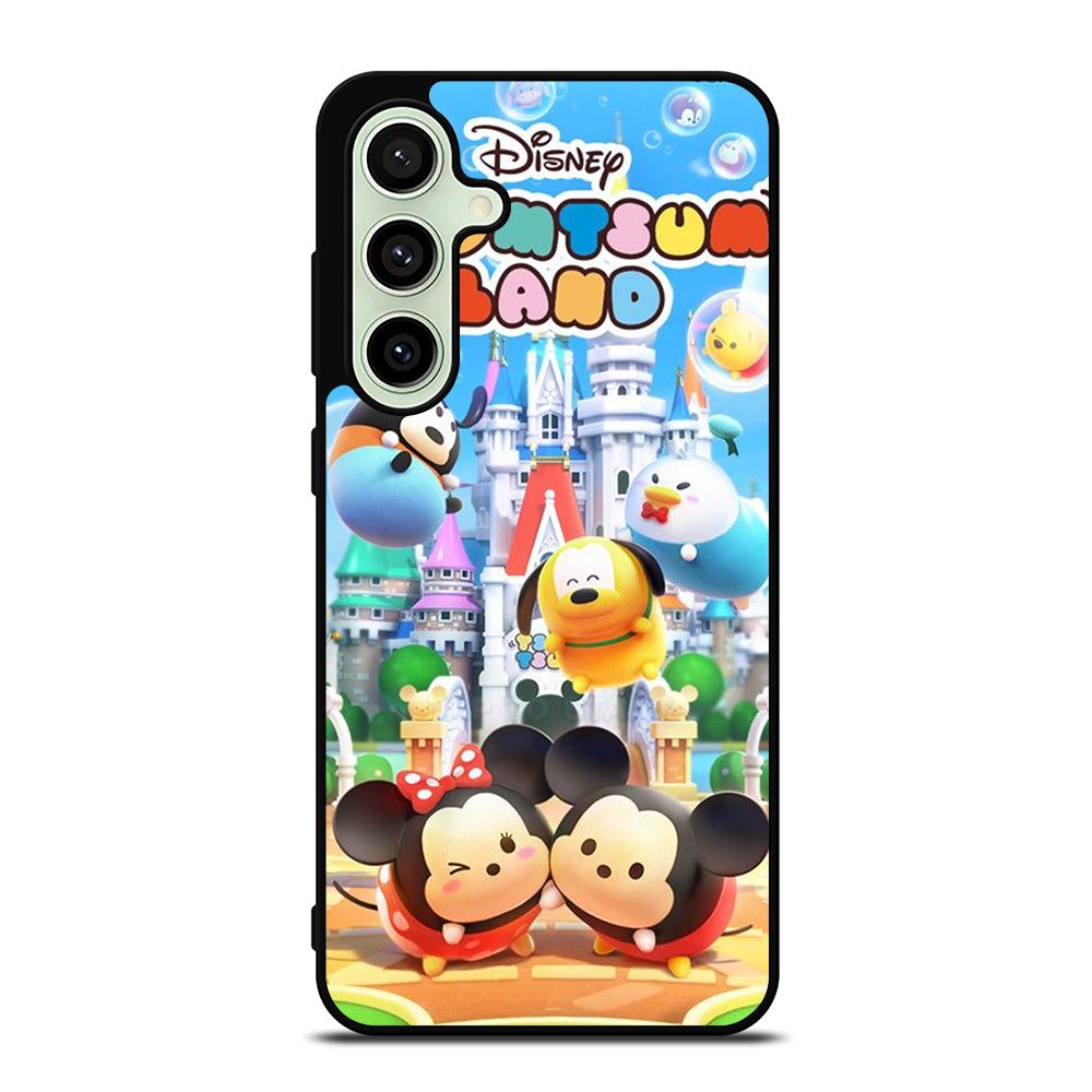 DISNEY TSUM TSUM CARTOON Samsung Galaxy S24 FE Case Cover