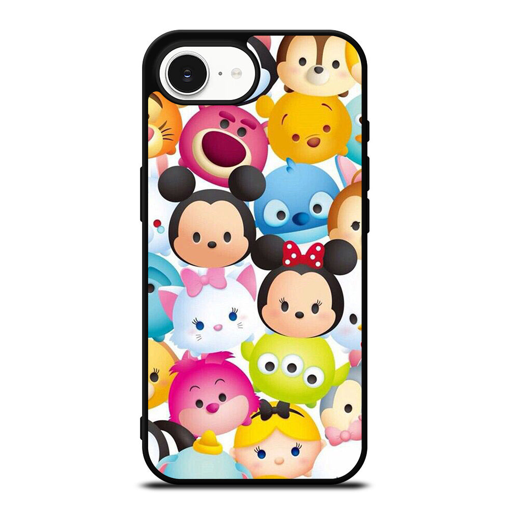 DISNEY TSUM TSUM PATTERN 3 iPhone 16e Case Cover
