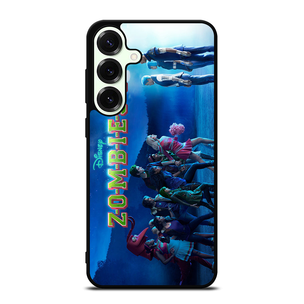 DISNEY ZOMBIES 2 Samsung Galaxy S25 Plus Case Cover