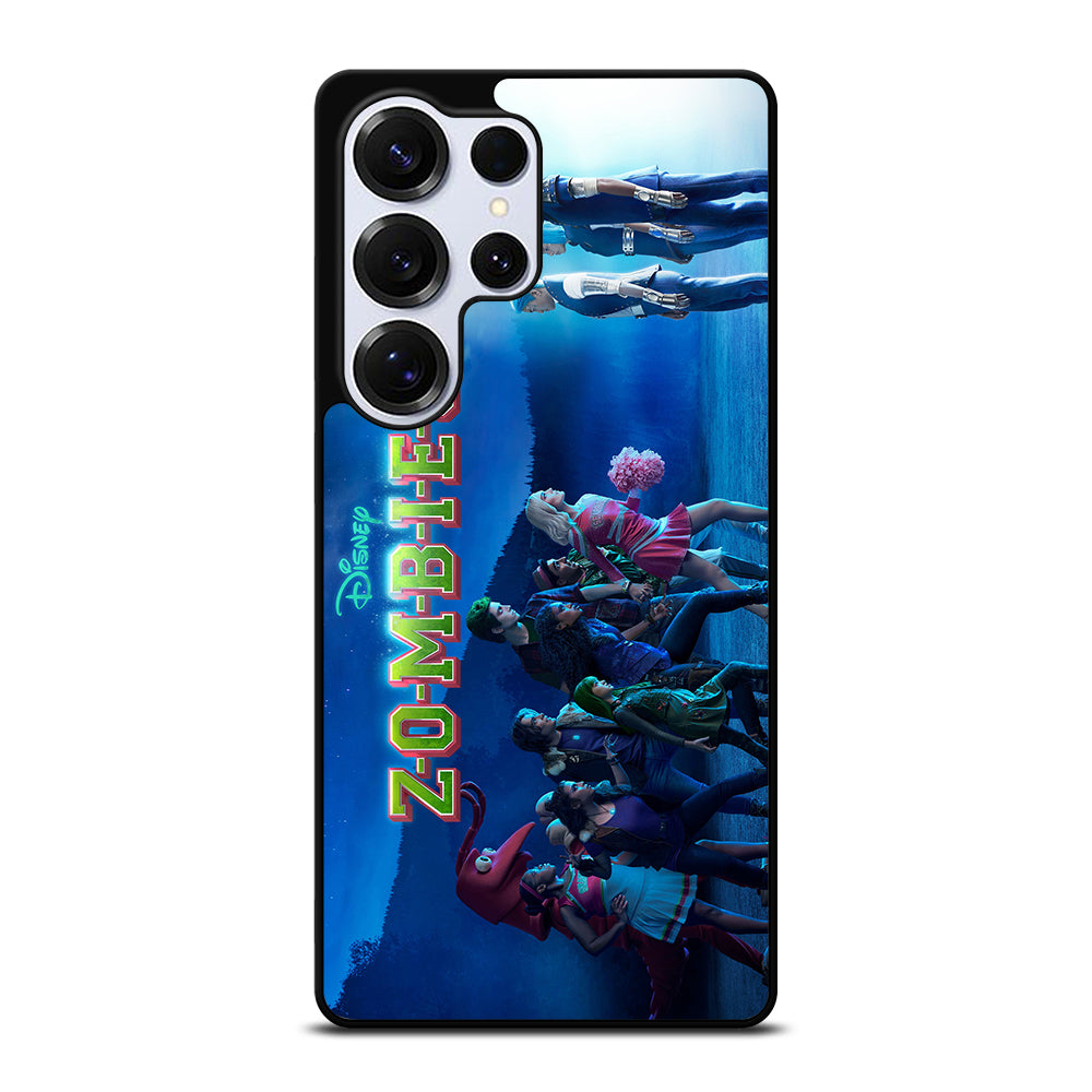 DISNEY ZOMBIES 2 Samsung Galaxy S25 Ultra Case Cover
