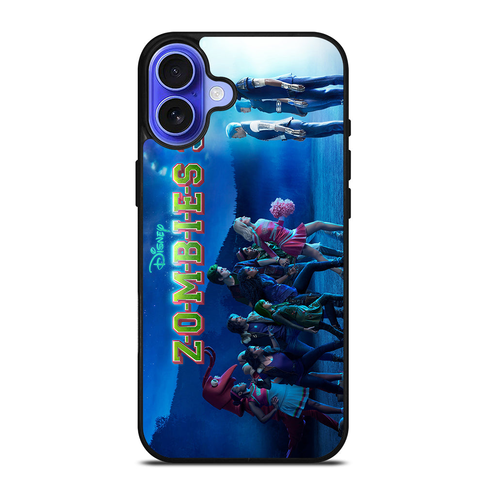 DISNEY ZOMBIES 2 iPhone 16 Case Cover