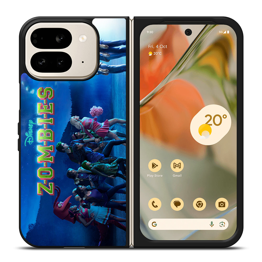 DISNEY ZOMBIES 2 Google Pixel 9 Pro Fold Case Cover