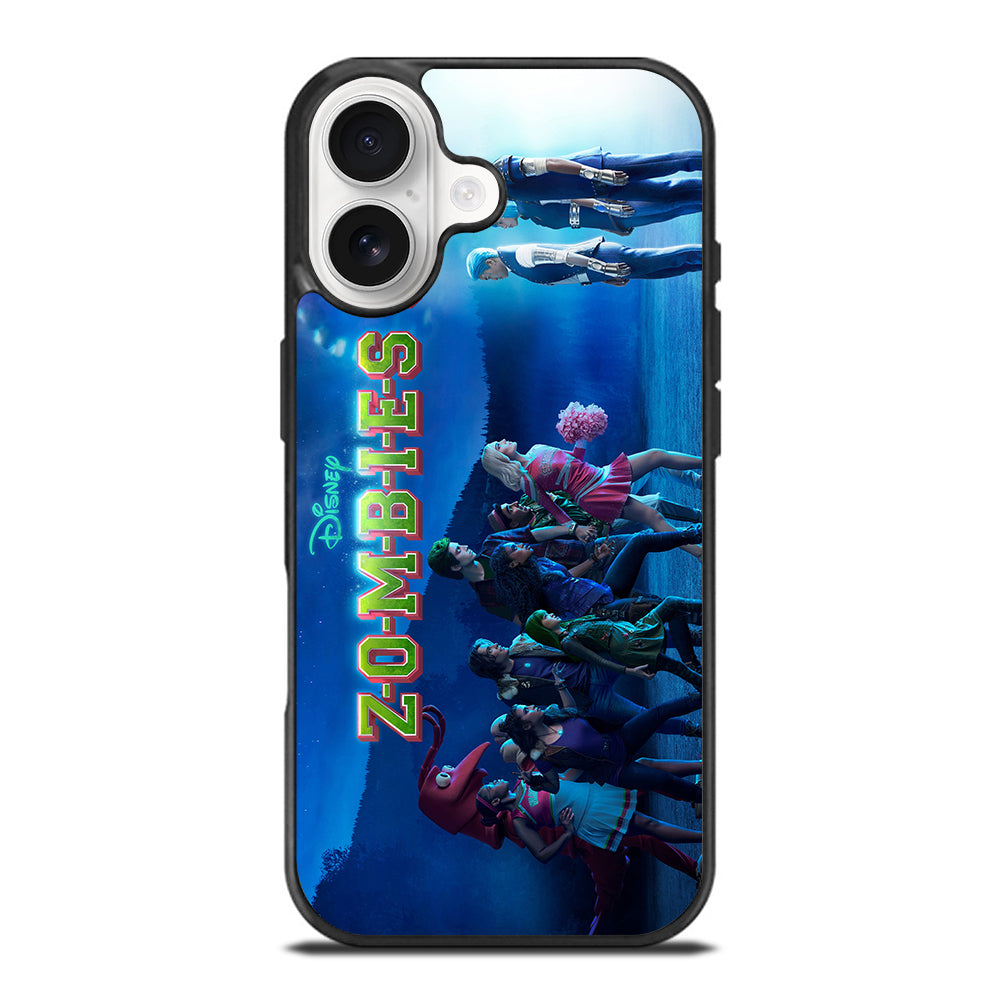 619 SECONDS OF SUMMER BAND 1 iPhone 17 Case Cover