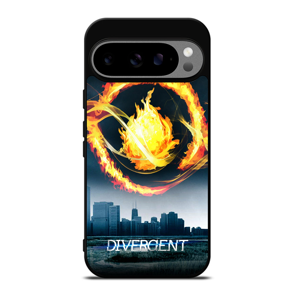 DIVERGENT Google Pixel 9 Pro XL Case Cover