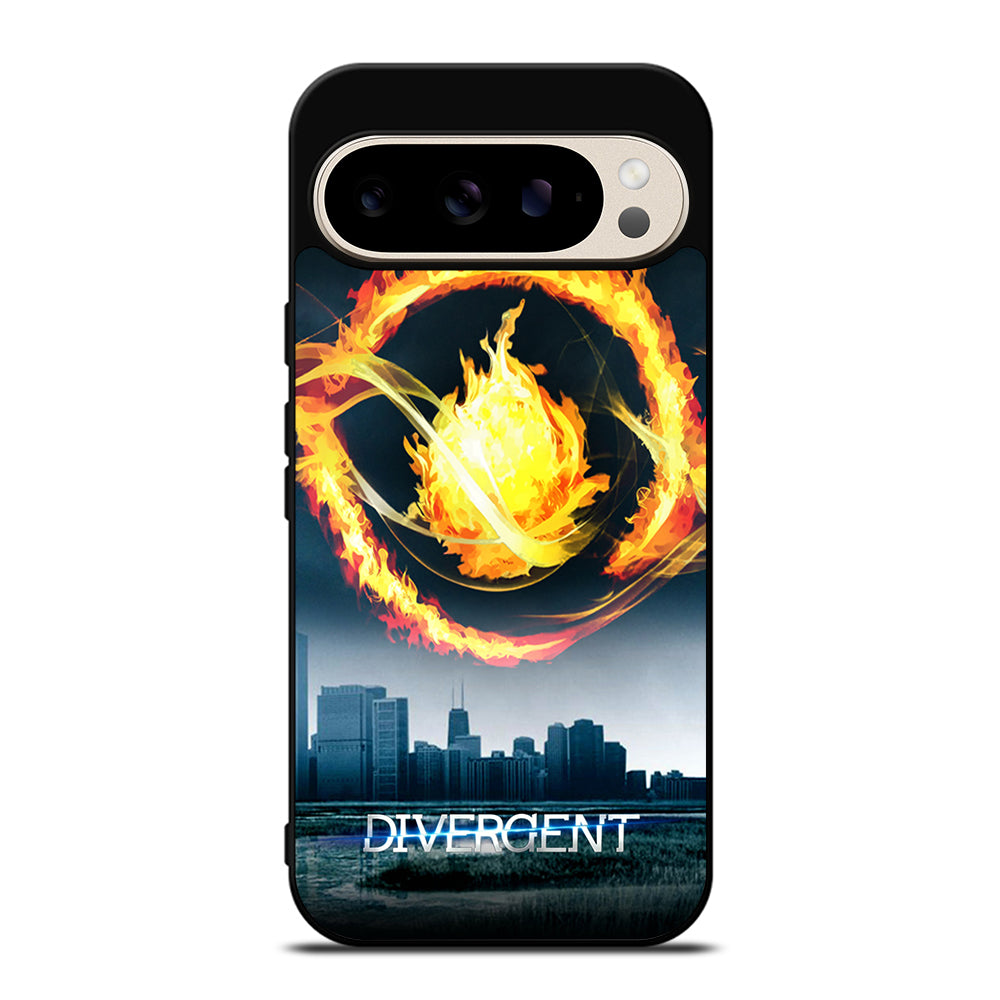 DIVERGENT Google Pixel 9 Pro Case Cover