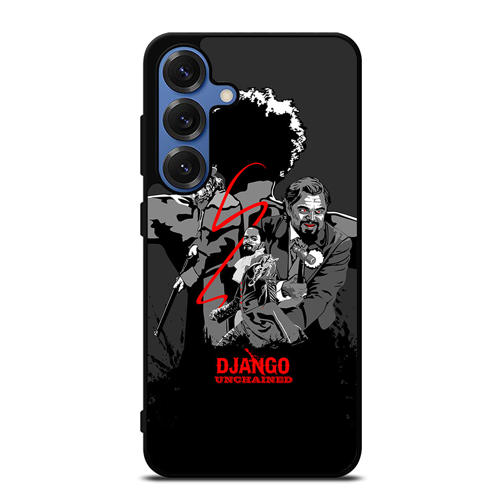 DJANGO UNCHAINED Samsung Galaxy S26 Case Cover