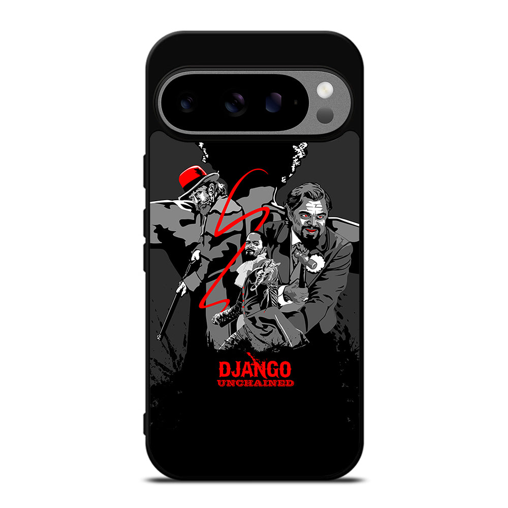 DJANGO UNCHAINED Google Pixel 9 Pro XL Case Cover