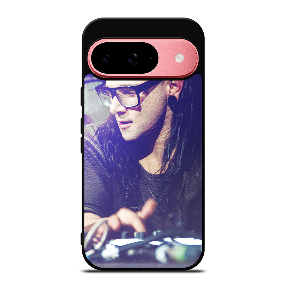 DJ SKRILLEX COOL FACE Google Pixel 9 Case Cover