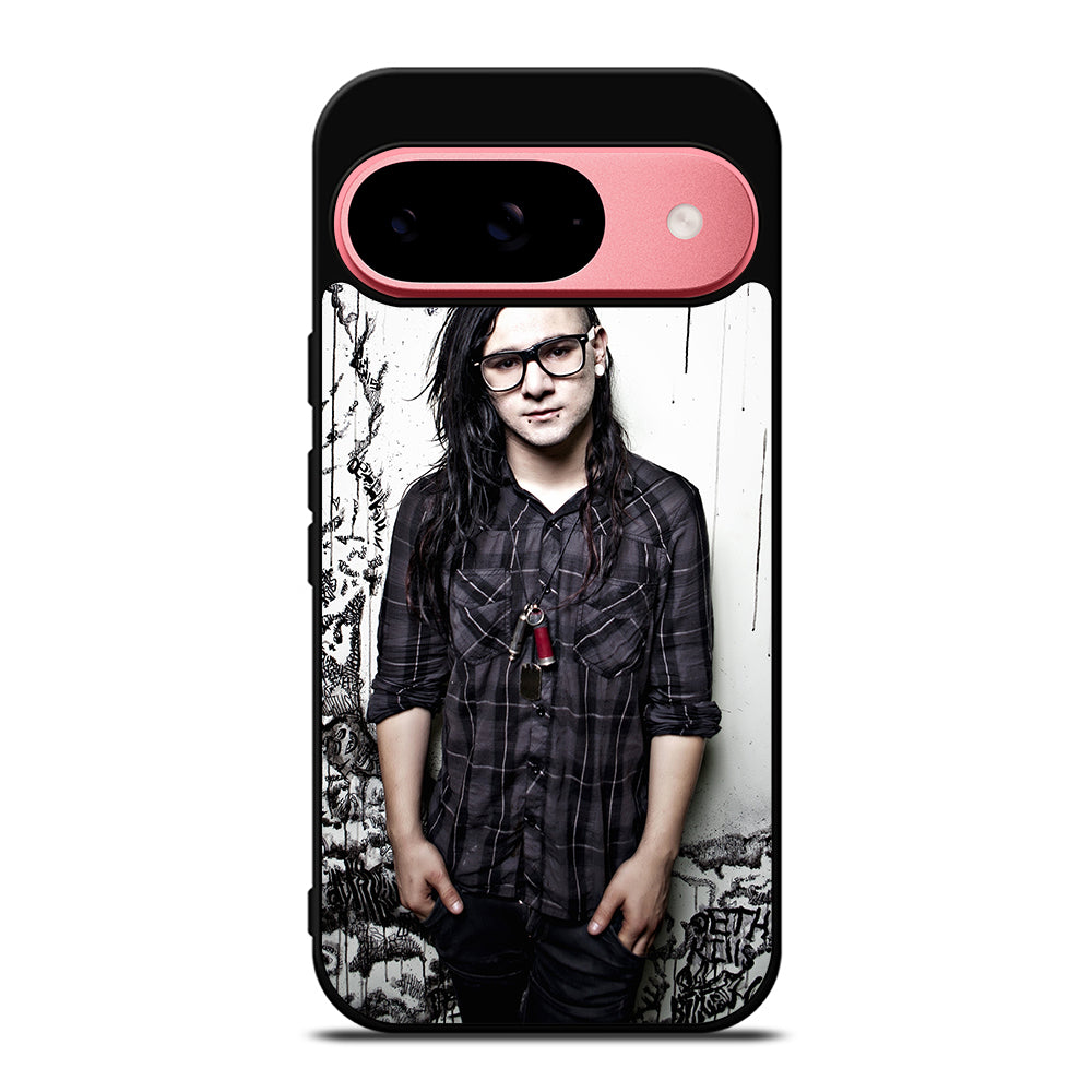 DJ SKRILLEX COOL Google Pixel 9 Case Cover